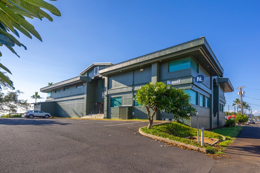 4-1624 Kuhio Hwy, Kapaa, HI à vendre - Photo de l’immeuble – Image 2 sur 7