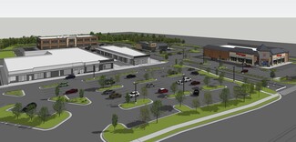 Plus de détails pour 711-761 E Main St, Purcellville, VA - Local commercial à louer