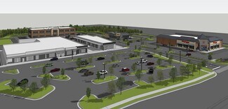 Plus de détails pour 711-761 E Main St, Purcellville, VA - Local commercial à louer