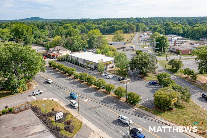 911 Union Rd, Gastonia, NC à vendre - Photo de l’immeuble – Image 3 sur 4