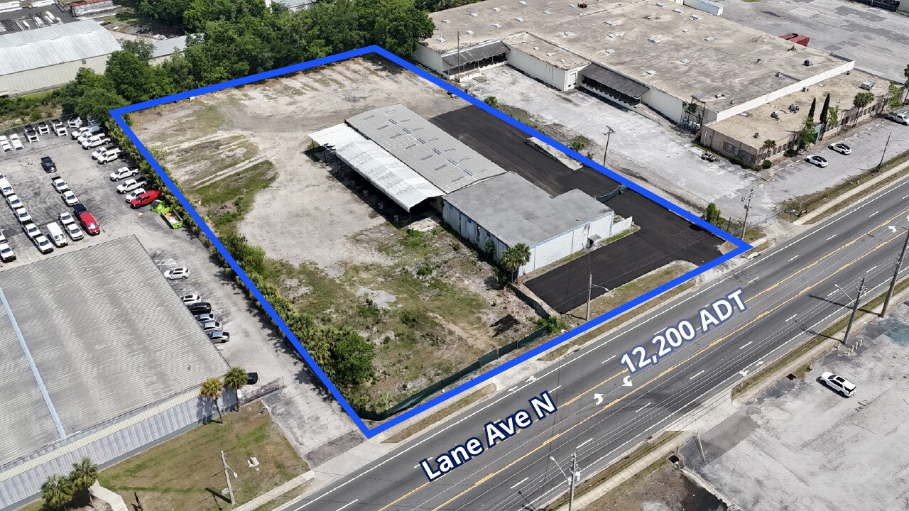 321 N Lane Ave, Jacksonville, FL à louer Photo intérieure– Image 1 sur 2