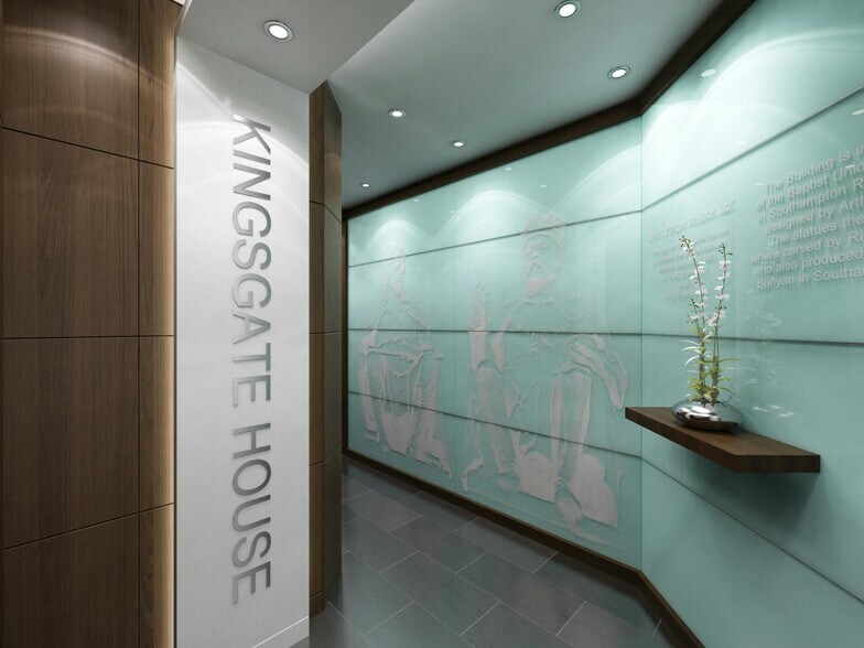 114-115 High Holborn, Londres à louer - Photo intérieure – Image 3 sur 19