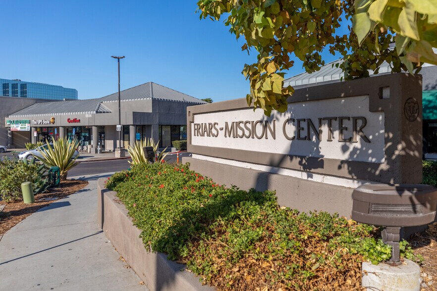 5604-5694 Mission Center Rd, San Diego, CA à louer - Photo de l’immeuble – Image 3 sur 7