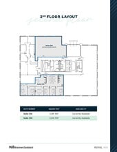 3005 Royal Blvd S, Alpharetta, GA à louer Plan d’étage– Image 1 sur 1