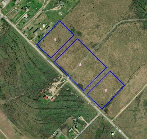 2201 High Rd, Kyle, TX à vendre - Aérien – Image 2 sur 3