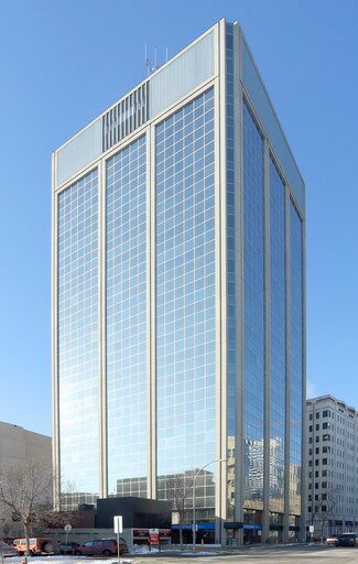 Plus de détails pour 9803 102A Ave, Edmonton, AB - Bureau à vendre