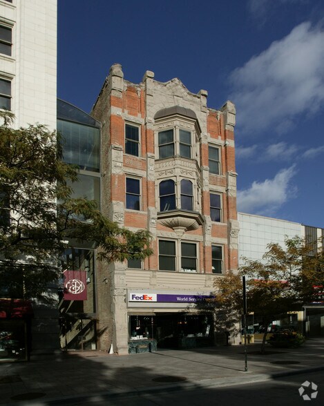 134 S Main St, Salt Lake City, UT à louer - Photo de l’immeuble – Image 2 sur 2
