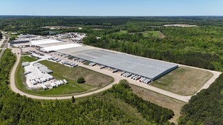 Plus de détails pour 6451 Highway 15 N, Blue Mountain, MS - Industriel/Logistique à louer