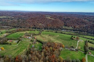 311 Ross Cemetery Rd, Rocky Top, TN - VUE AÉRIENNE  vue de carte - Image1