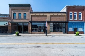 Plus de détails pour 3-9 S Main St, Jeffersonville, OH - Bureau, Bureau/Local commercial à louer