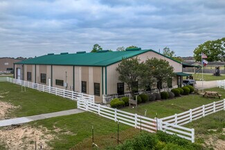 Plus de détails pour 14863 Grant Rd, Cypress, TX - Industriel/Logistique à louer