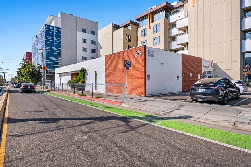 525 Colorado Ave, Santa Monica, CA à louer - Photo de l’immeuble – Image 3 sur 6