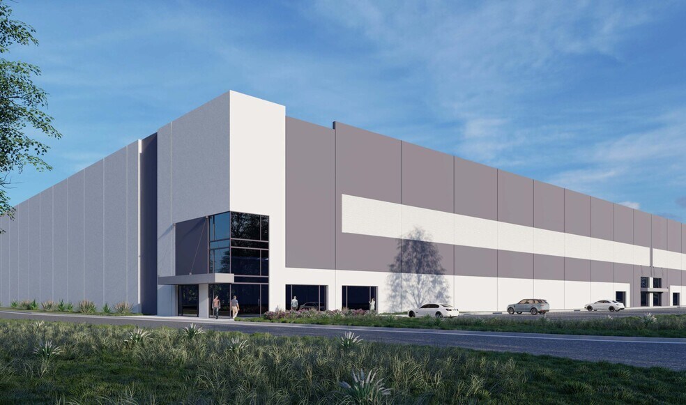 3401 Gateway Centre Pky, Gainesville, GA à louer - Photo principale – Image 1 sur 1