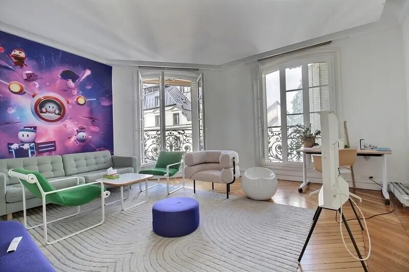 78 Rue De Provence, Paris à louer Photo de l’immeuble– Image 1 sur 10