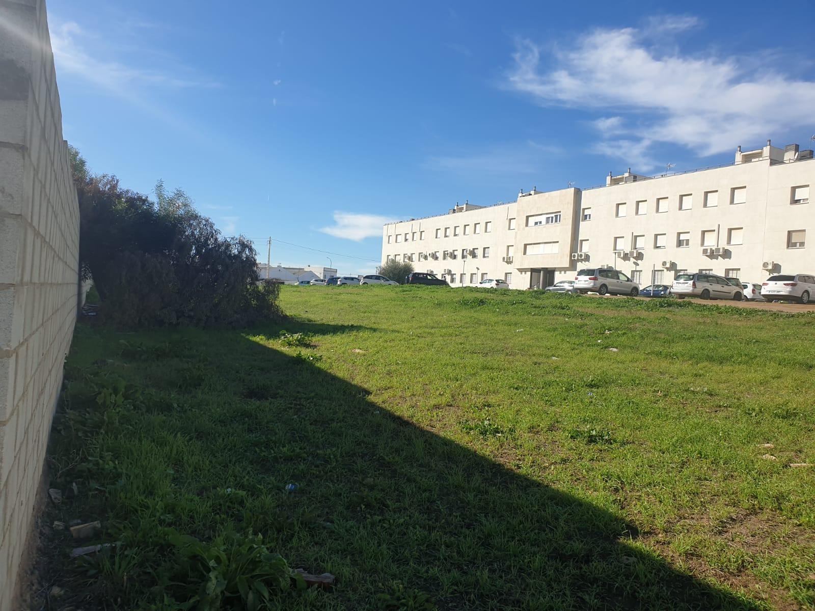 Terrain dans Marchena, Sevilla à vendre Photo de l’immeuble– Image 1 sur 12