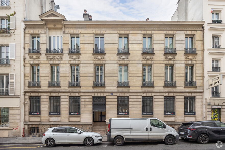 Bureau dans Paris à vendre - Photo principale – Image 1 sur 4