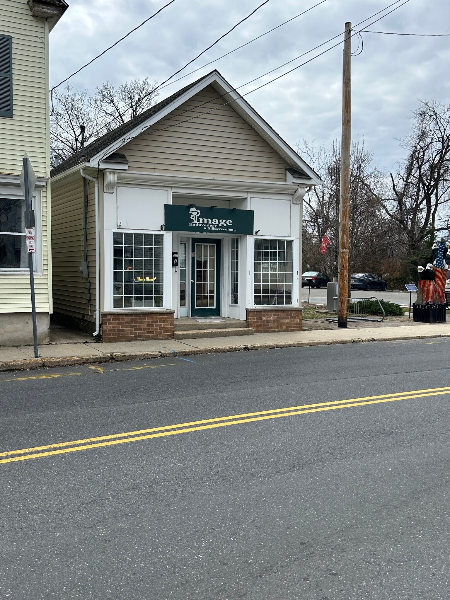 4 Main St, New Egypt, NJ à vendre Photo de l’immeuble– Image 1 sur 7