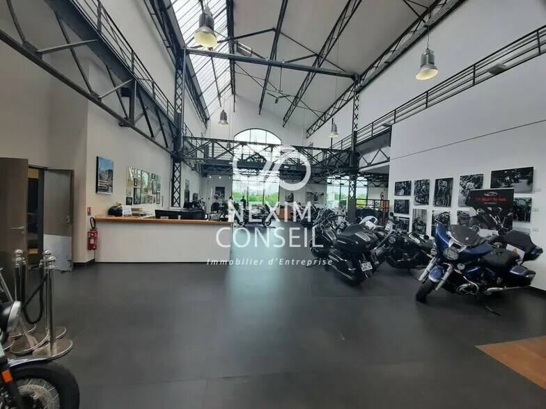 4 Chemin Des Petits Marais, Gennevilliers à louer - Photo de l’immeuble – Image 3 sur 12