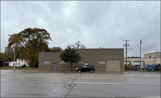 Plus de détails pour 10288 W Jefferson Ave, River Rouge, MI - Industriel/Logistique à vendre