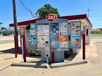 Plus de détails pour 801 S Main St, Blackwell, OK - Local commercial à vendre