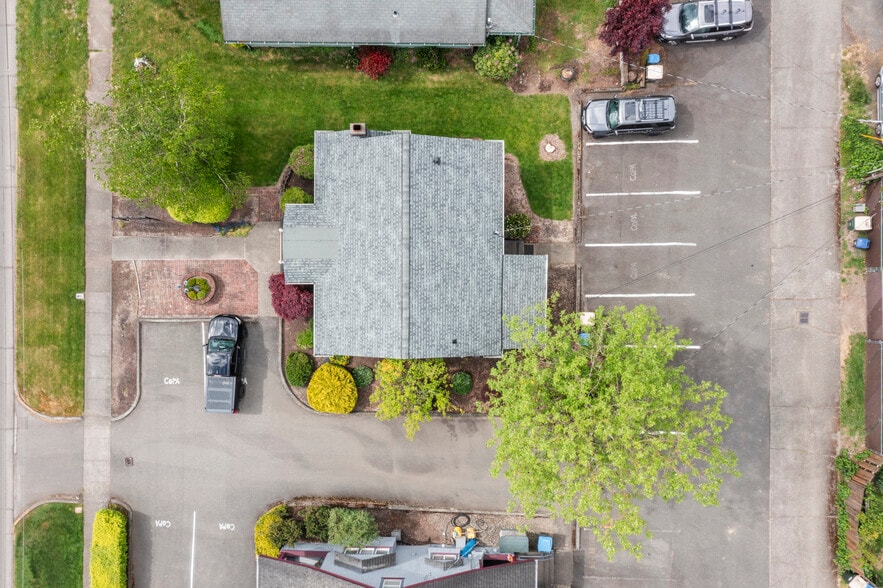 852 S Market Blvd, Chehalis, WA à vendre - Aérien – Image 2 sur 9