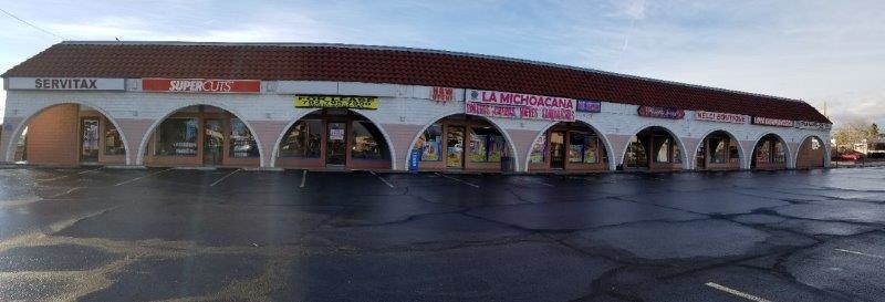 4545 E Tropicana Ave, Las Vegas, NV à louer - Photo de l’immeuble – Image 3 sur 7