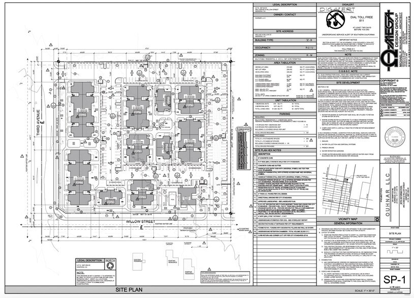 3rd Avenue & Willow st, Hesperia, CA à vendre - Photo de l’immeuble – Image 3 sur 10