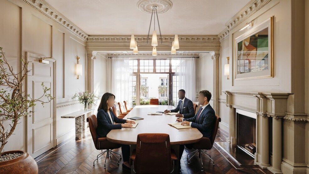 51 Berkeley Sq, Londres à louer - Photo de l’immeuble – Image 3 sur 7
