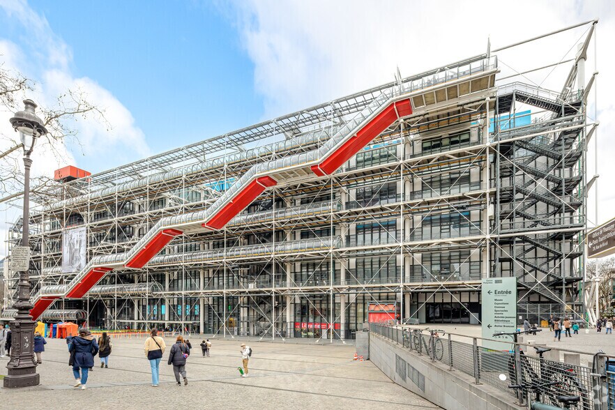 45 Rue De Turbigo, Paris à louer - Photo de l’immeuble – Image 1 sur 2