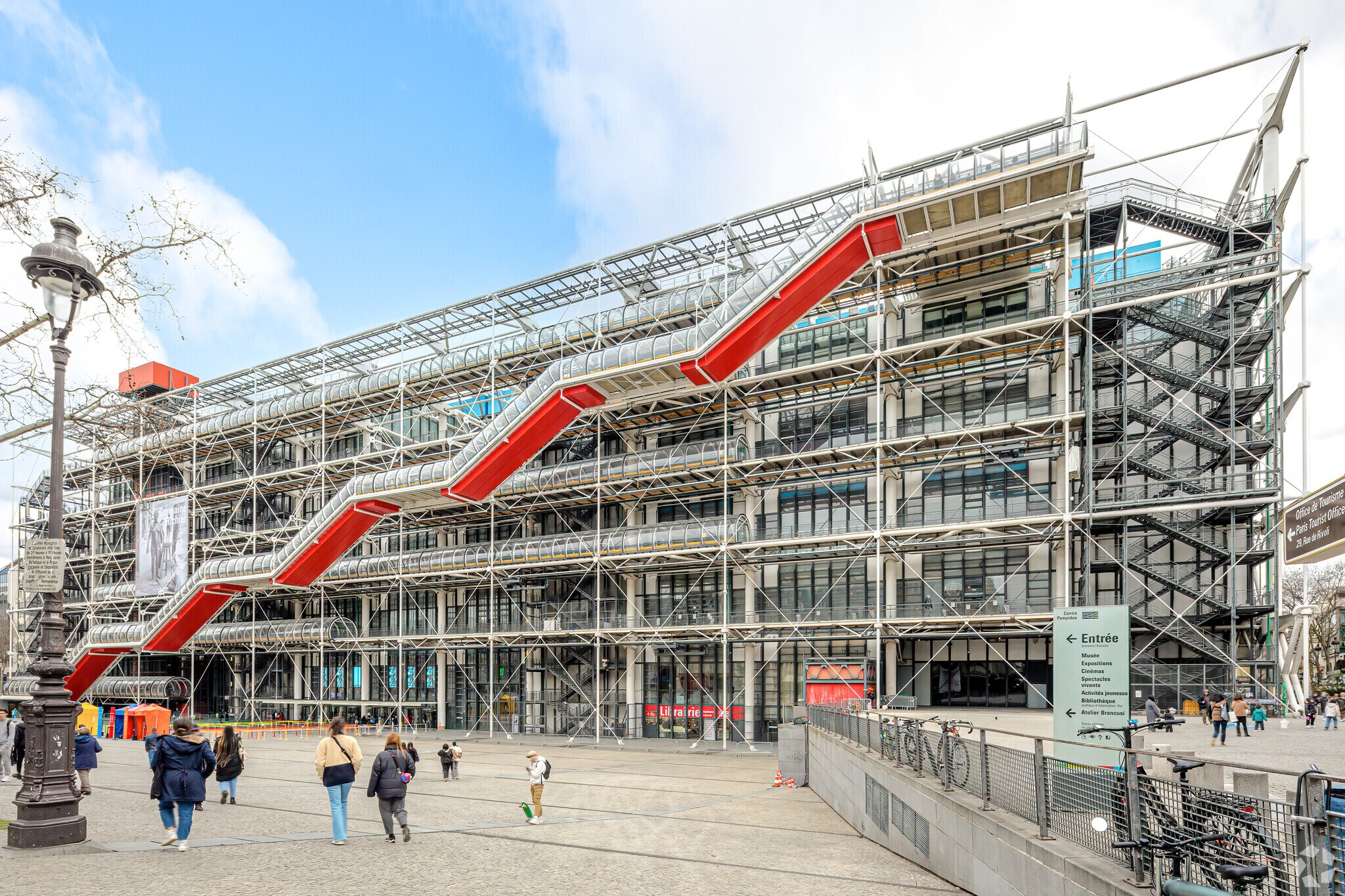 45 Rue De Turbigo, Paris à louer Photo de l’immeuble– Image 1 sur 3