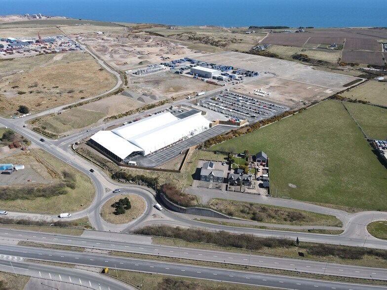 Marywell, Aberdeen à louer - Aérien – Image 2 sur 3