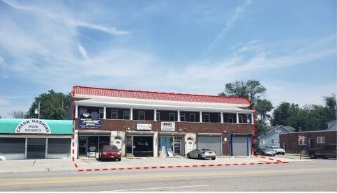 5447-5459 Park Heights Ave, Baltimore, MD à louer Photo principale– Image 1 sur 21