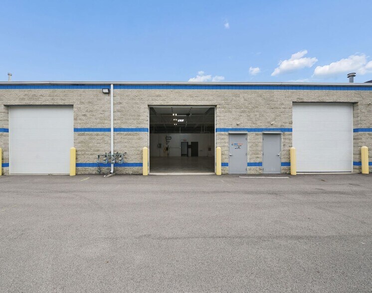 8350 Industrial Pky, Plain City, OH à louer - Photo de l’immeuble – Image 3 sur 12