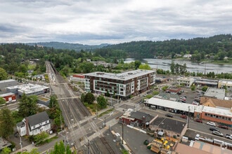 11125 SE 21st St, Milwaukie, OR - Vue aérienne  vue de carte