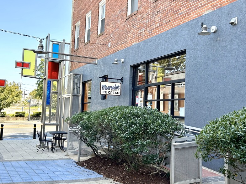 8040 Georgia Ave, Silver Spring, MD à louer - Photo de l’immeuble – Image 1 sur 5