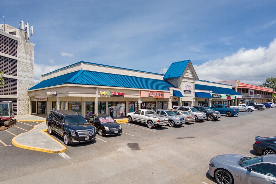 98-1254 Kaahumanu St, Pearl City, HI à louer - Photo de l’immeuble – Image 2 sur 6