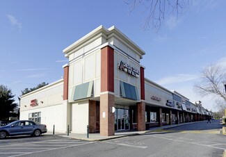 Plus de détails pour 13200-13360 Laurel Bowie Rd, Laurel, MD - Local commercial à louer