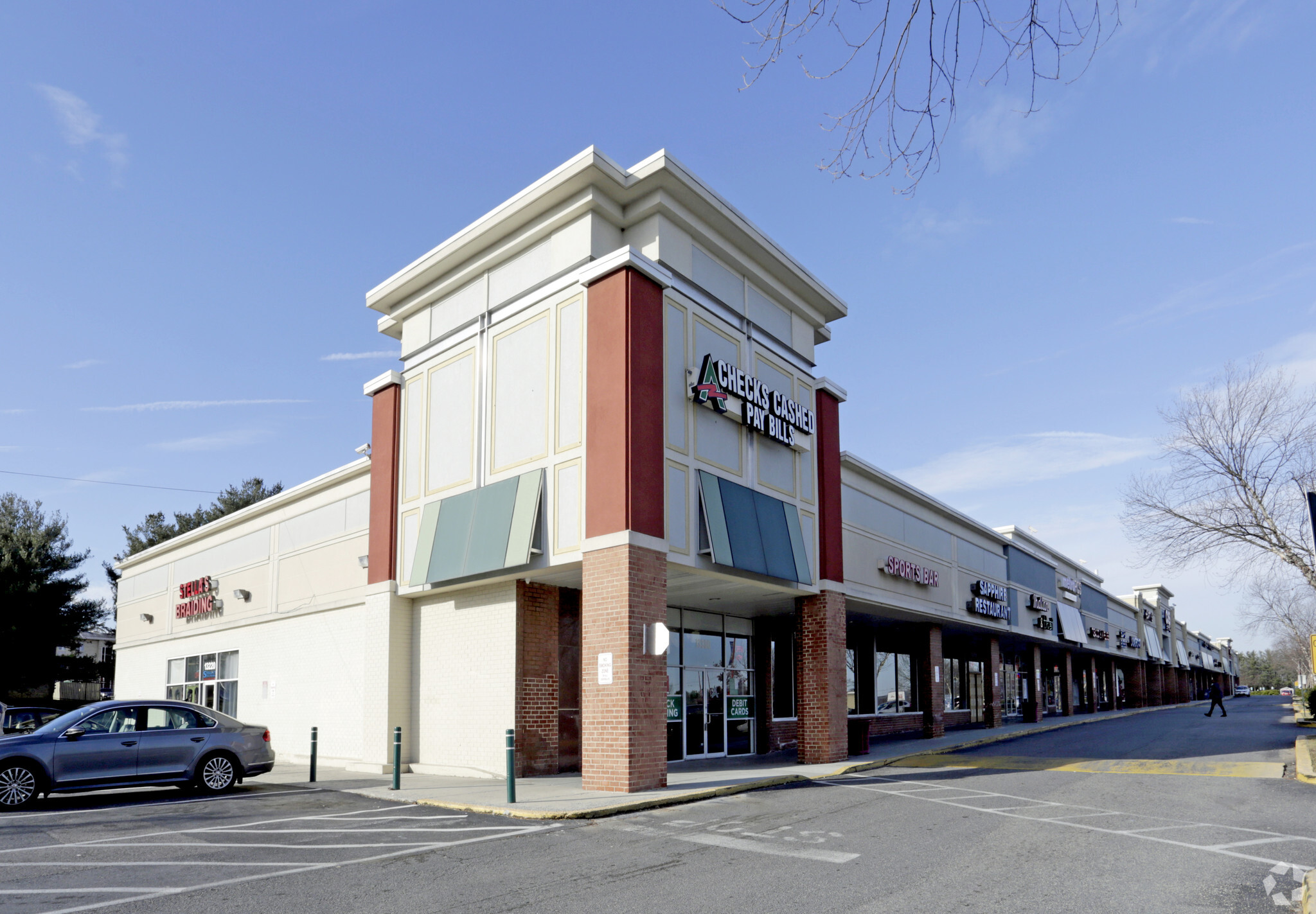 13200-13360 Laurel Bowie Rd, Laurel, MD à louer Photo de l’immeuble– Image 1 sur 15