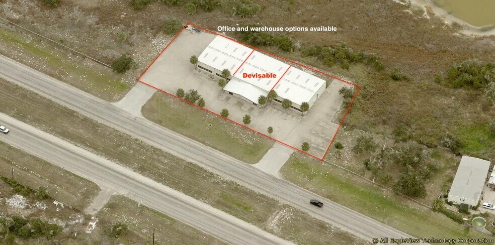 1106 Highway 35 S, Rockport, TX à louer - Photo de l’immeuble – Image 2 sur 6