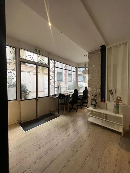 Bureau dans Paris à vendre - Photo de l’immeuble – Image 2 sur 10
