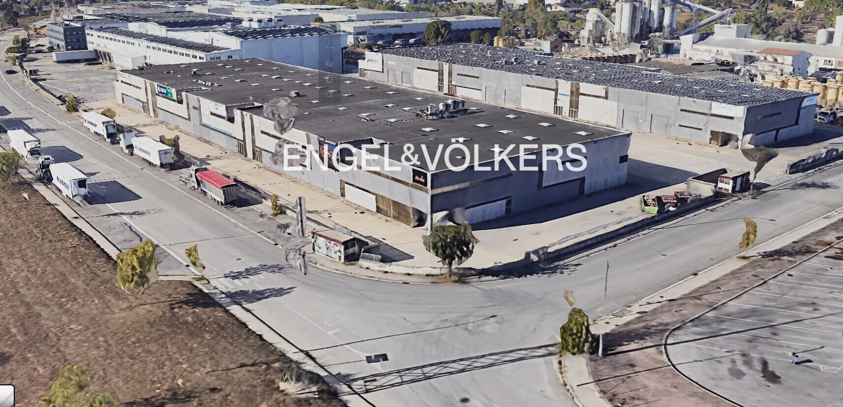 Industriel/Logistique dans Montornès del Vallès, Barcelona à louer Photo intérieure– Image 1 sur 14