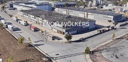 Industriel/Logistique dans Montornès del Vallès, Barcelona à louer Photo intérieure– Image 1 sur 14