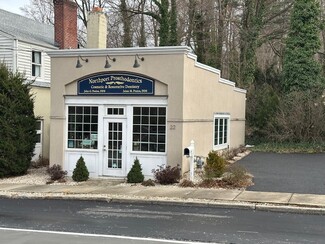 Plus de détails pour 22 Laurel Ave, Northport, NY - Local commercial à vendre