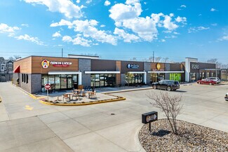 Plus de détails pour 1176-1196 SE University Ave, Waukee, IA - Bureau/Local commercial, Local commercial à louer
