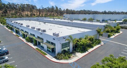 2330 La Mirada Dr, Vista, CA - VUE AÉRIENNE  vue de carte