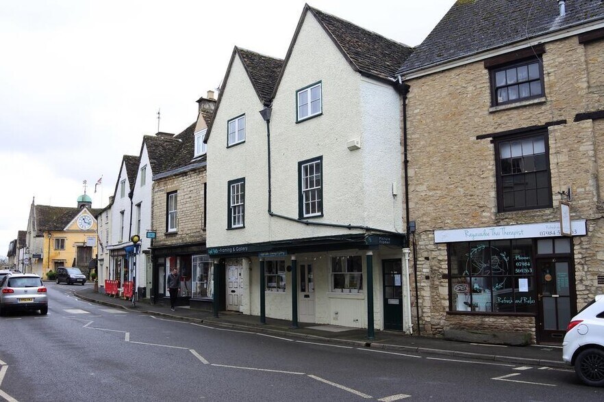 14 Church St, Tetbury à louer - Photo de l’immeuble – Image 3 sur 9