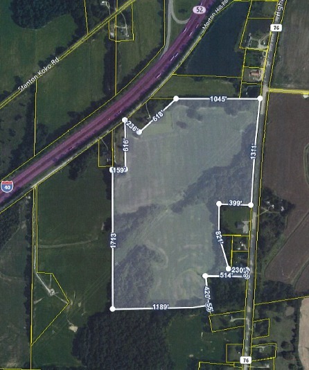 I-40 and Hwy 76, Stanton, TN à vendre Photo principale– Image 1 sur 2