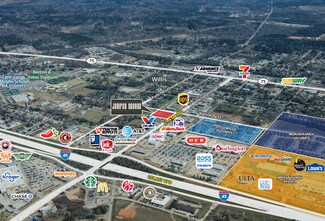 Plus de détails pour 702 FM 1097, Willis, TX - Local commercial à vendre