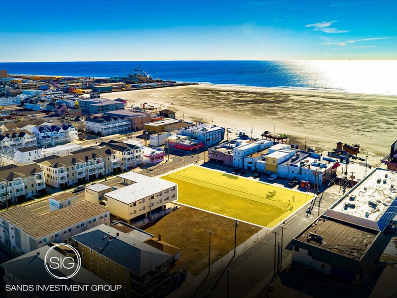 341 East Oak Avenue, Wildwood, NJ à vendre - Photo principale – Image 1 sur 13