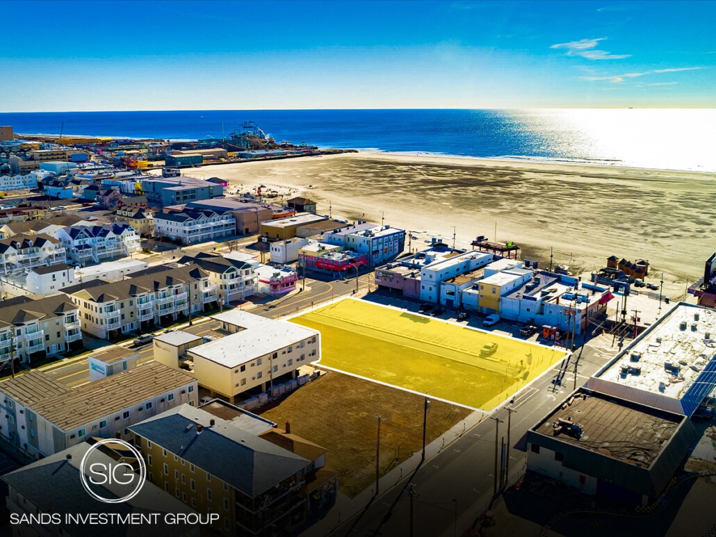341 East Oak Avenue, Wildwood, NJ à vendre Photo principale– Image 1 sur 14